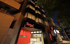 大阪难波日本桥红屋顶套房酒店